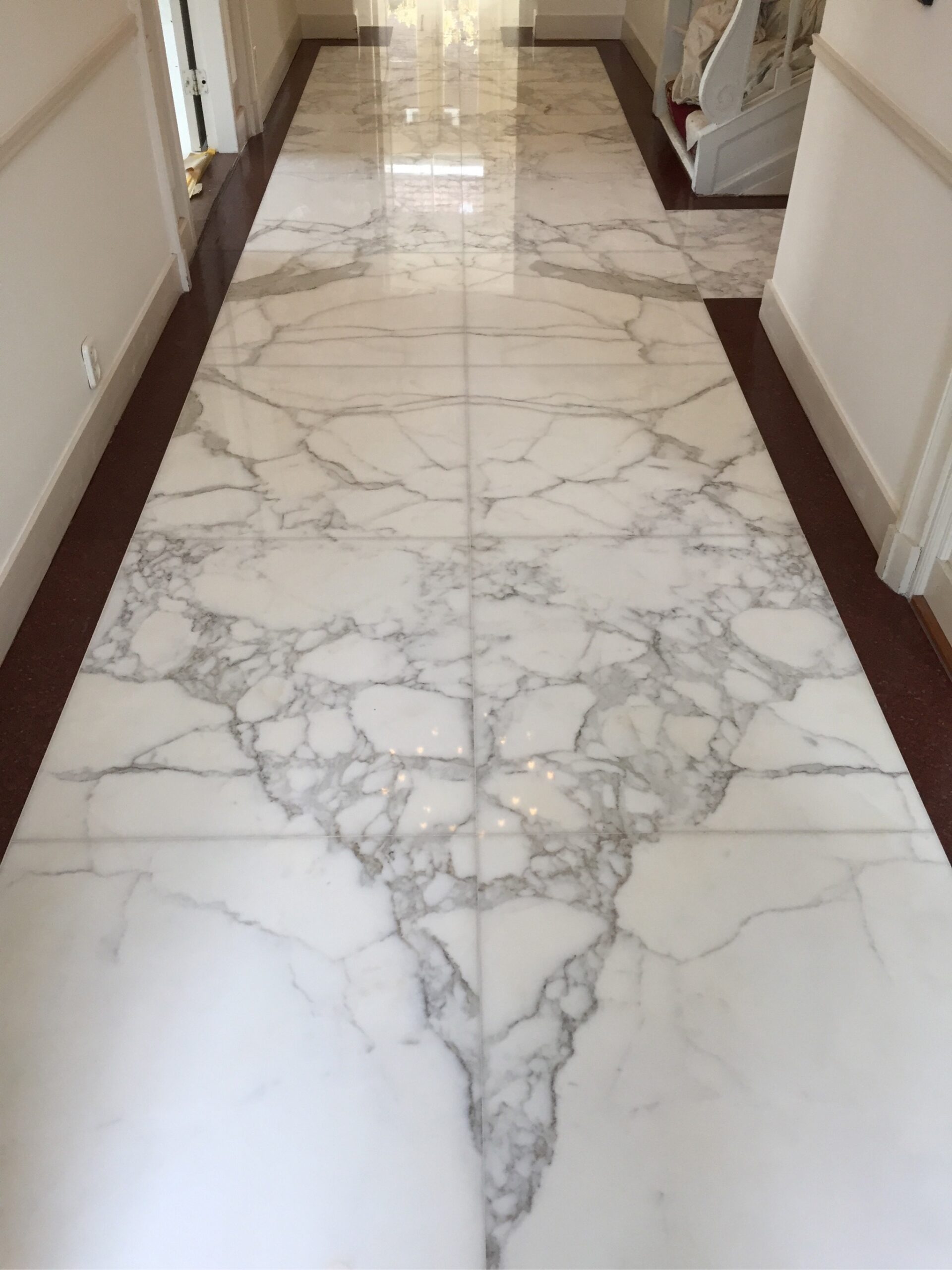 Everpolish Slijpen Polijsten Slijpen Polijsten Arabescato